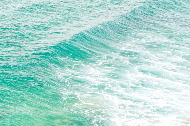 Cornish surf, St. Ives. 2021.